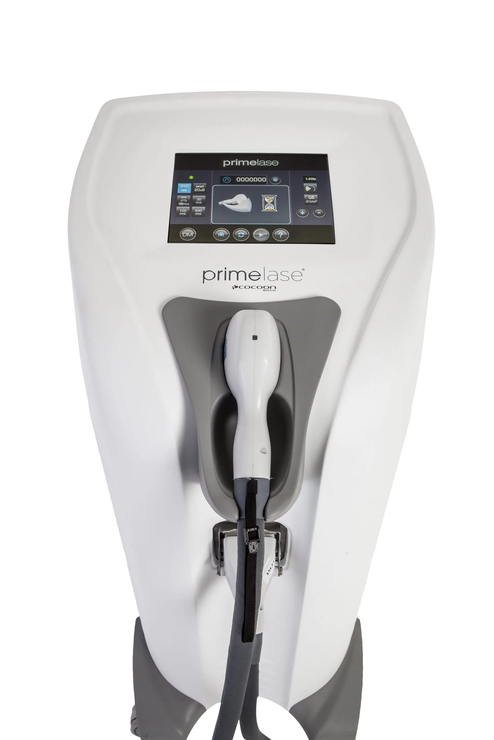 Prime Lase HR Excellance диоден лазер – Cocoon Medical